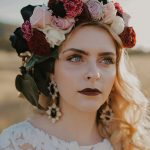 unique wedding makeup